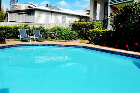 Spring Hill Mews Apartments - Sydney 4u 27