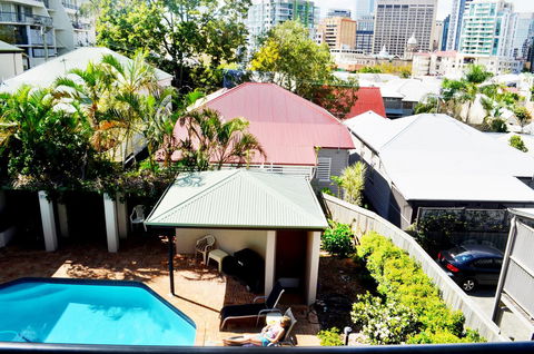 Spring Hill Mews Apartments - Sydney 4u 11