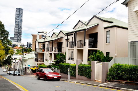 Spring Hill Mews Apartments - Sydney 4u 34