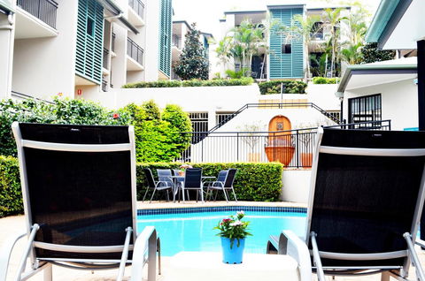 Spring Hill Mews Apartments - Sydney 4u 7