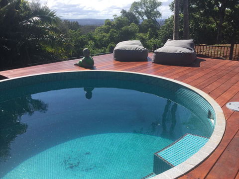 Sam's Buderim Mountain Guest House - Accommodation Sydney 24