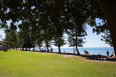 Pale Pacific Holiday Units - Sydney 4u 32