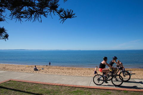 Pale Pacific Holiday Units - Sydney 4u 4