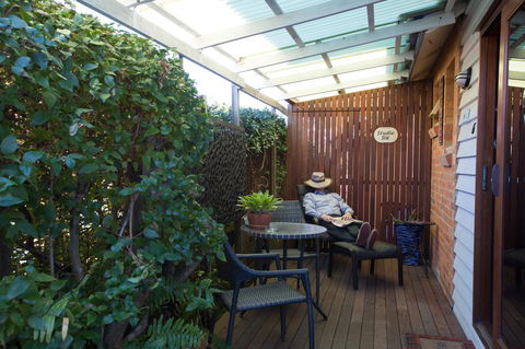 Pale Pacific Holiday Units - Sydney 4u 27