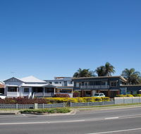 Pale Pacific Holiday Units - Sydney 4u