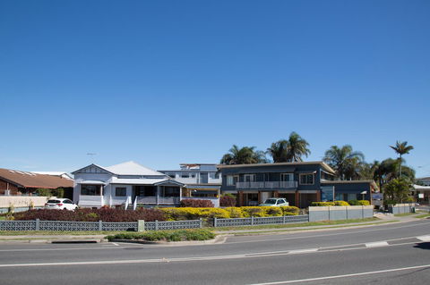 Pale Pacific Holiday Units - Sydney 4u 0