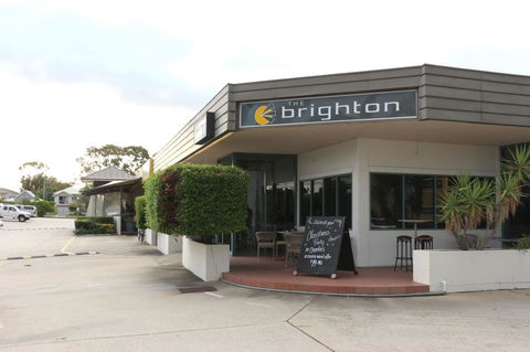 Brighton Hotel - Sydney 4u 0