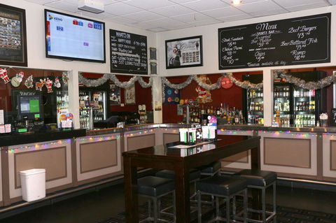 Brighton Hotel - Sydney 4u 14