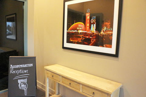 Brighton Hotel - Sydney 4u 8