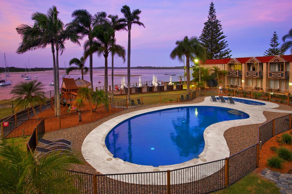 Settlement City ACT Accommodation Sydney