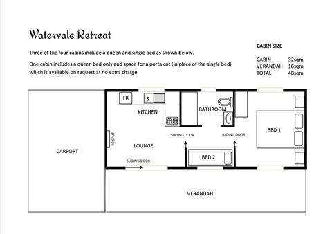 Watervale Retreat - Sydney 4u 3