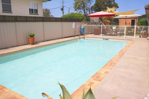 Waterview Motel Maclean - Sydney 4u 1