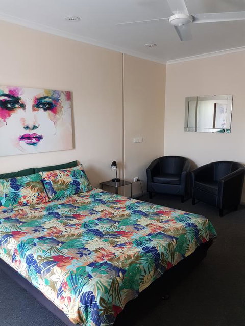 Wentworth Central Motor Inn - Accommodation Sydney 3