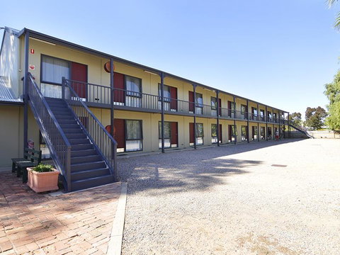 Wentworth Central Motor Inn - Accommodation Sydney 2