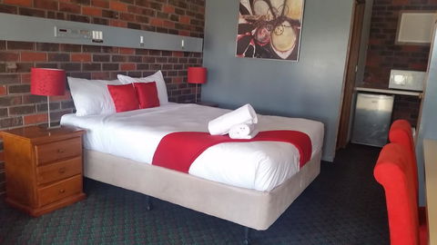 Wentworth Club Motel - Sydney 4u 1