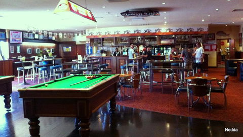 Westland Hotel Motel - Sydney 4u 1