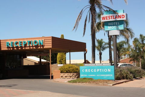 Westland Hotel Motel - Sydney 4u 0