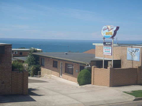 Whale Fisher Motel - Sydney 4u 0