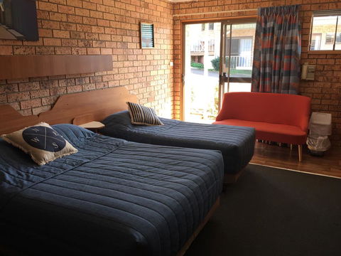 Whale Fisher Motel - Sydney 4u 2