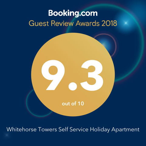 Whitehorse Towers Self Service Holiday Apartment - Sydney 4u 3