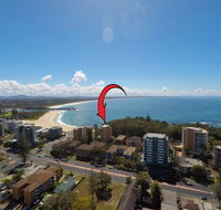 Whitesands Unit 602 34-38 North Street - Accommodation Sydney
