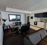Widest Ocean View and Balcony Luxury Apt - Accommodation Sydney