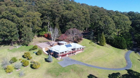 Wild Peace Mountain Lodge - Kangaroo Valley - Sydney Resort 0