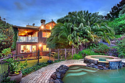 Wildwood Lodge - Sydney 4u 2