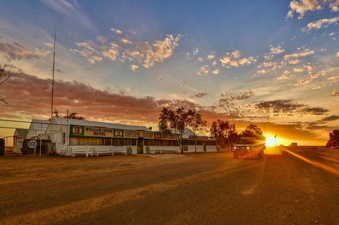 William Creek Camp Ground & Units - Sydney 4u 0