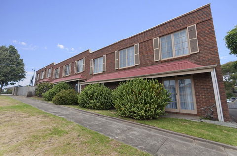 William Dutton Motel - Sydney 4u 1