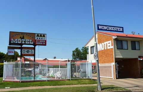 Winchester Motel - Sydney 4u 0