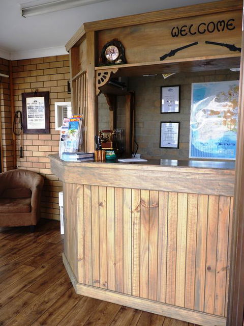 Winchester Motel - Sydney 4u 3