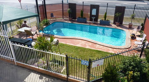 Winchester Motel - Sydney 4u 1