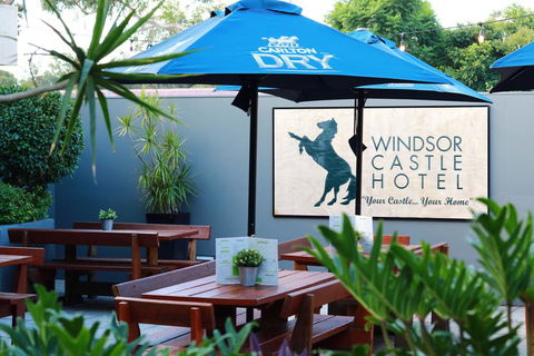 Windsor Castle Hotel - Sydney 4u 3