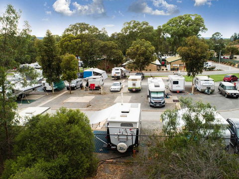 Windsor Gardens Caravan Park - Sydney 4u 3