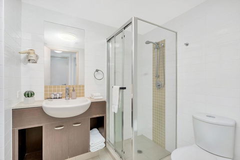 Wings Luxury Apartment Pink Poodle - Accommodation Sydney 3
