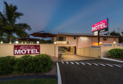 Winter Sun Motel - Accommodation Sydney 0