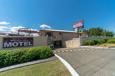 Winter Sun Motel - Accommodation Sydney 2