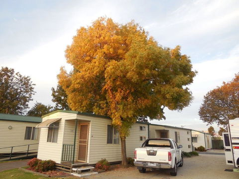 Wodonga Caravan & Cabin Park - Sydney 4u 0