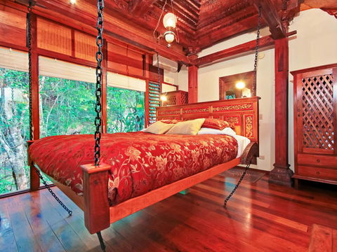 Wollumbin Palms Rainforest Retreat - Sydney 4u 0