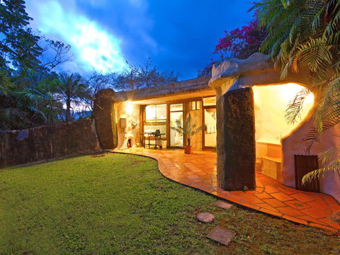 Wollumbin Palms Rainforest Retreat - Sydney 4u 2