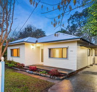Wombat Cottage Albury - Accommodation Sydney