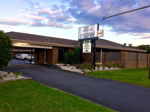 Wonthaggi Motel - Sydney 4u 0
