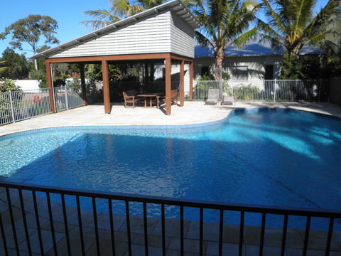 Woodgate Beach Houses - Sydney 4u 0