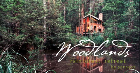 Woodlands Rainforest Retreat - Sydney 4u 0