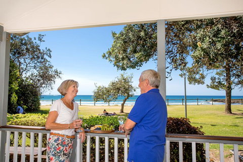 Woolgoolga Beach Holiday Park - Accommodation Sydney 0