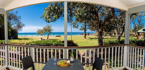Woolgoolga Beach Holiday Park - Accommodation Sydney 2
