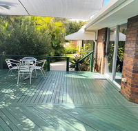 Woorim Secluded Palms Villa - Accommodation Sydney