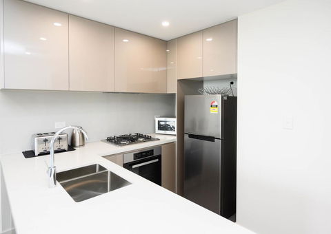Wyndel Apartments - Macquarie Park Corporate Apartments - Sydney 4u 1
