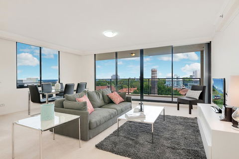Wyndel Apartments St Leonards - Herbert - Sydney 4u 0